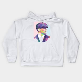 Thomas Shelby WPAP Kids Hoodie